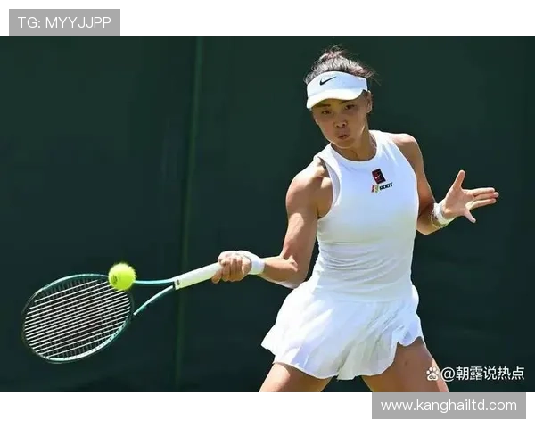 袁悦鏖战世界第二澳网首轮惜败